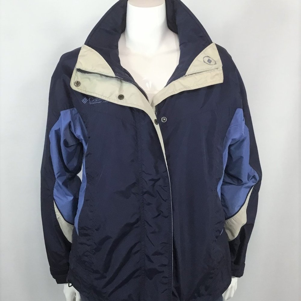 Columbia Shell Jacket - Picture 1 of 5